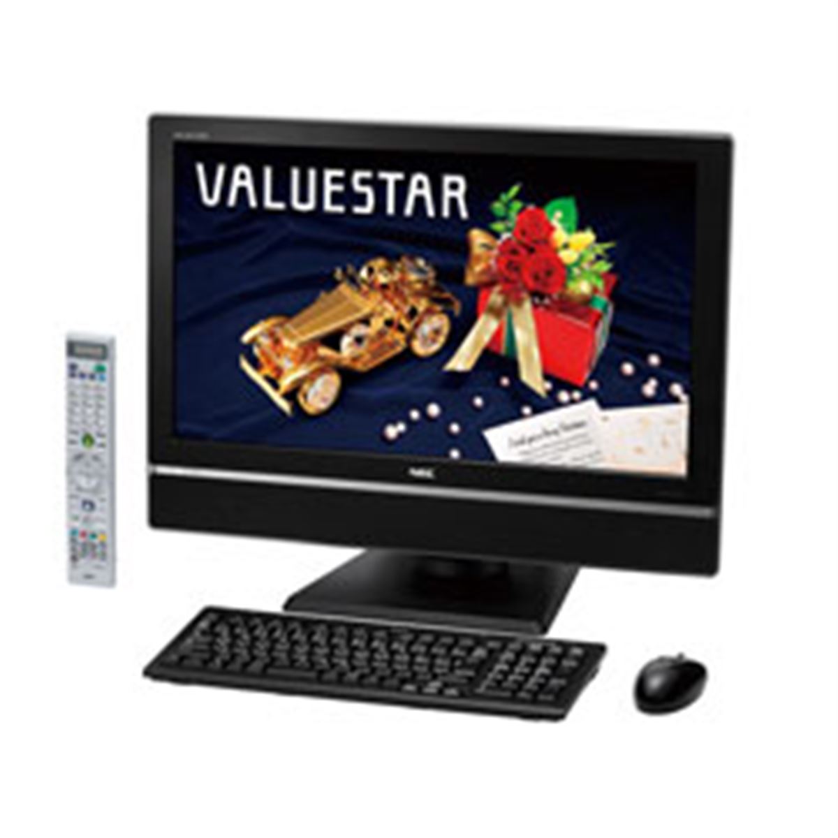 NEC、液晶一体型デスクトップPC「VALUESTAR W」 - 価格.com