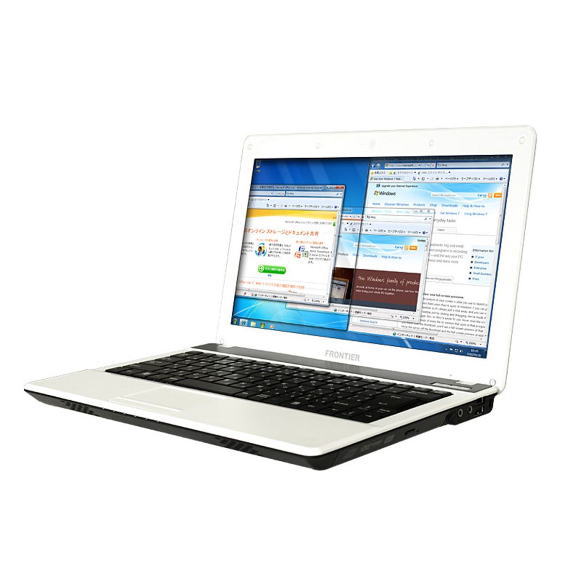 KOUZIRO、Windows 7搭載ノートPC2機種 - 価格.com