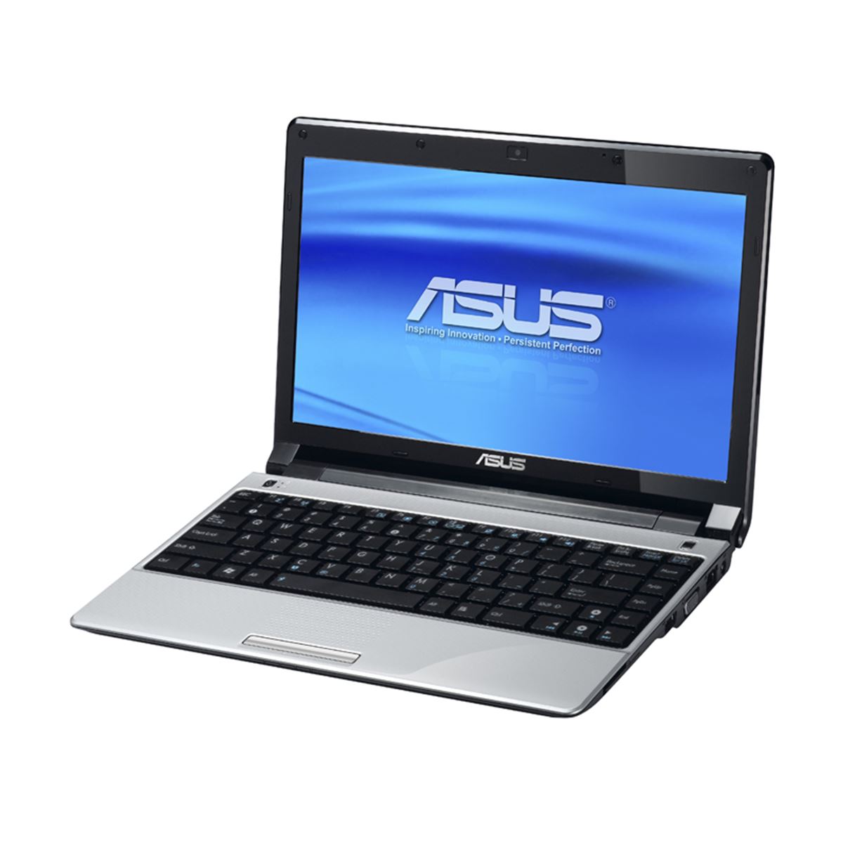 ASUS UL 80A ノートパソコン シルバー ASUS UL 80A ノートパソコン