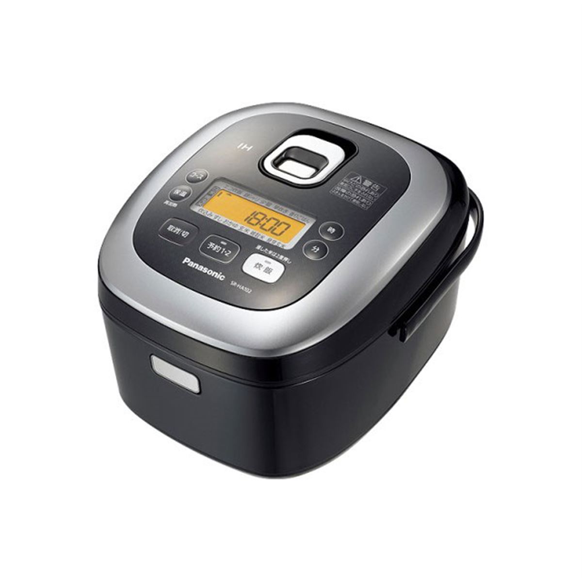 パナソニック IHジャー炊飯器 シルバー SR-HA102-S 2mvetro SR-HA102_381575?wid=1200&hei=630