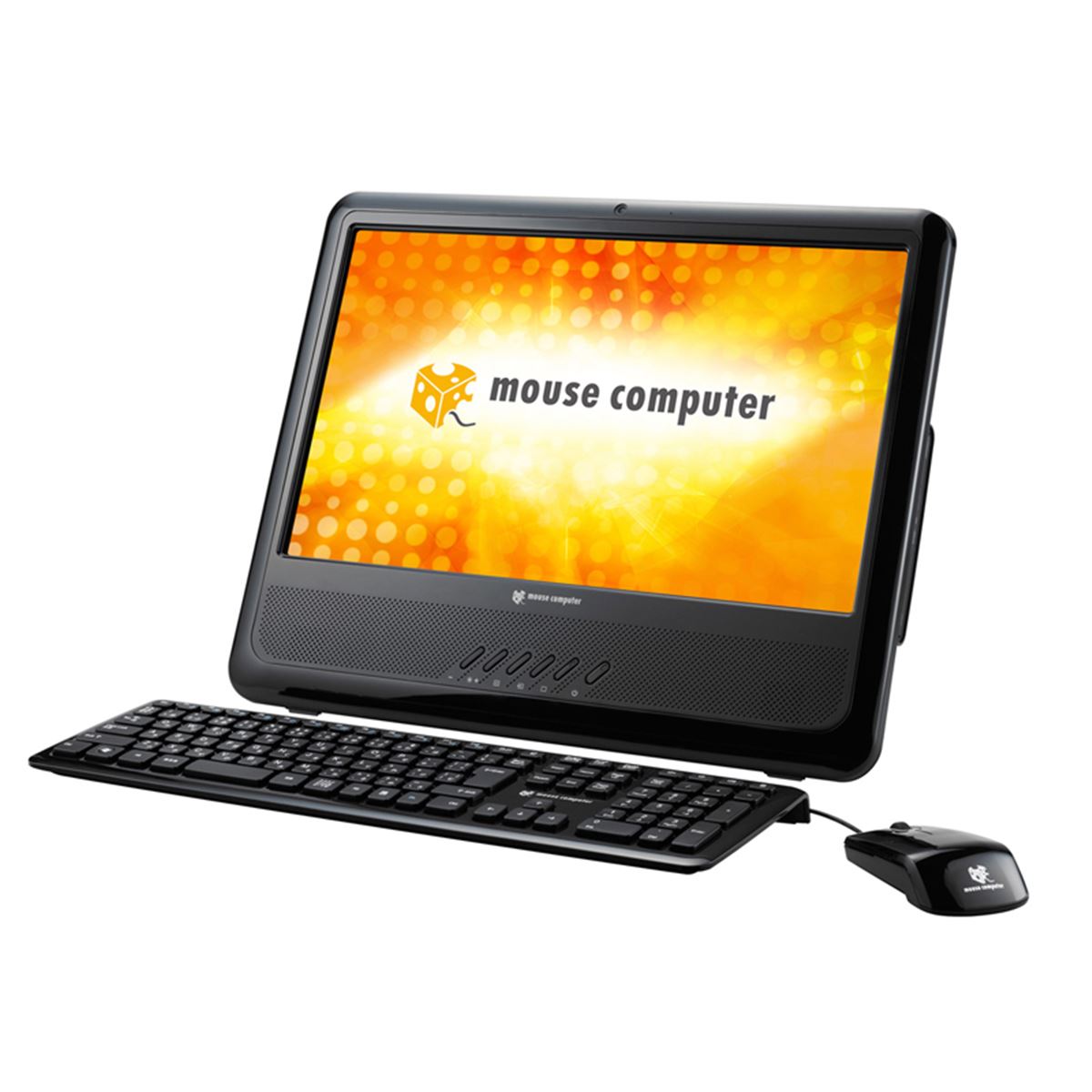 マウス、4万円台からの18.5型液晶一体型PC - 価格.com