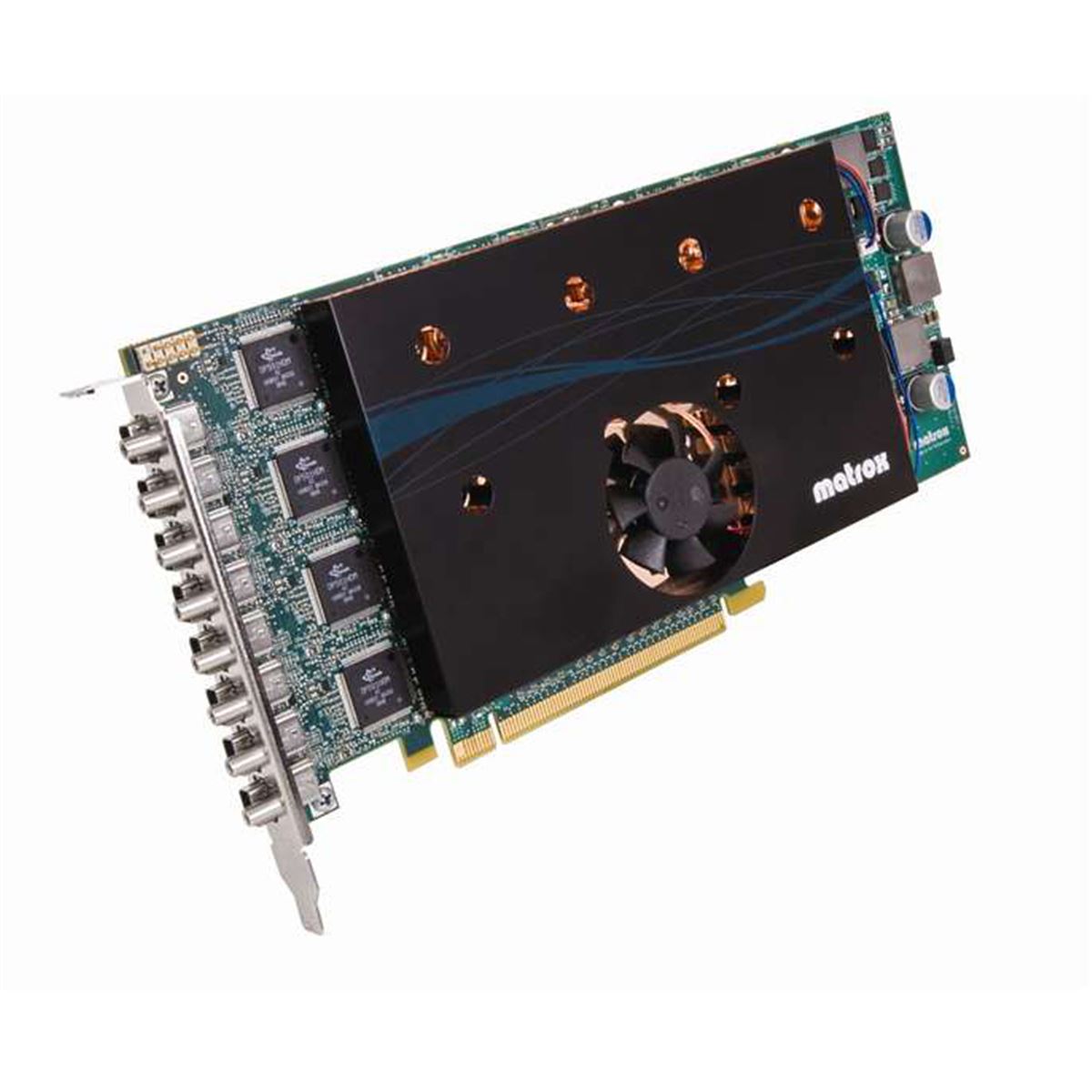 Matrox、OpenGL2.0対応のビデオカード - 価格.com