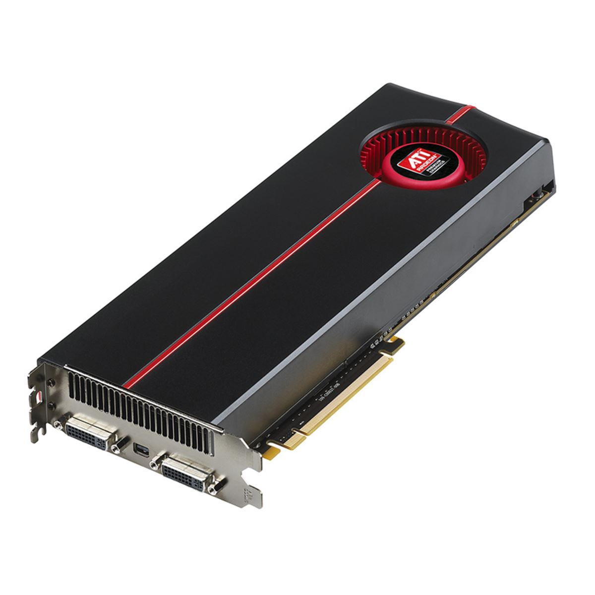 AMD、ハイエンド向け新GPU「ATI Radeon HD 5970」 - 価格.com