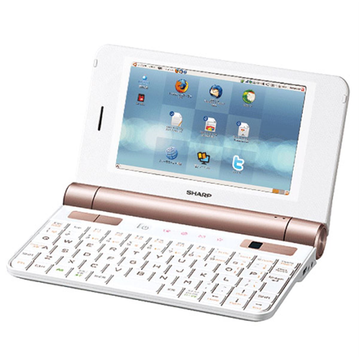 スマホ・タブレット・パソコン SHARP NetWalker PC-Z1-B スマホ・タブレット・パソコン SHARP NetWalker PC-Z1-B Amazon