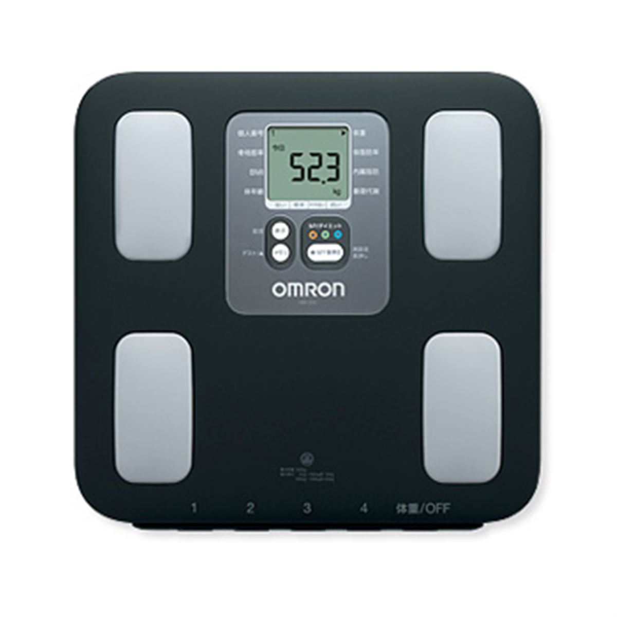 オムロン、ダイエット判定可能な体重体組成計 - 価格.com