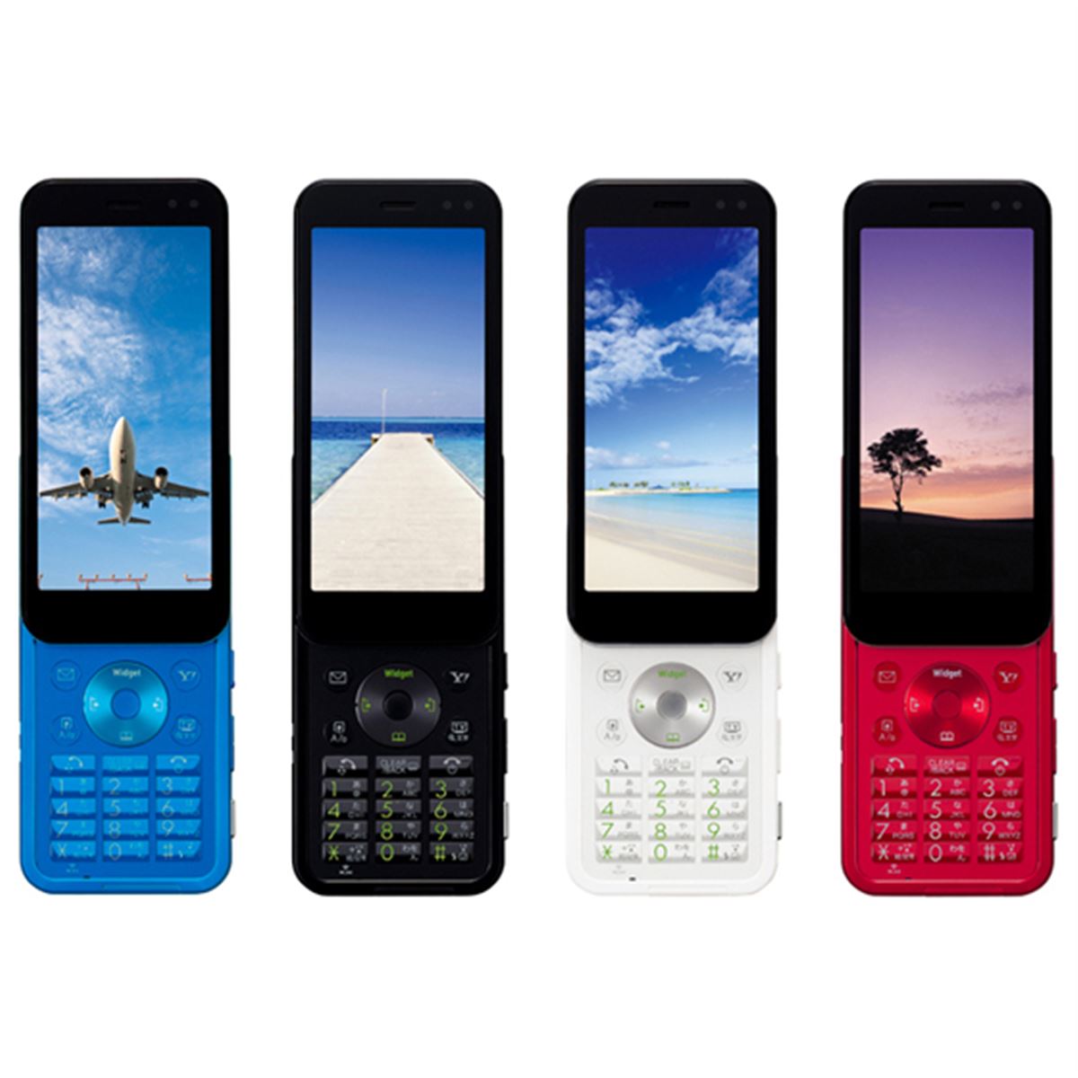 ソフトバンク、FULLTOUCH「941SH」など27日発売 - 価格.com