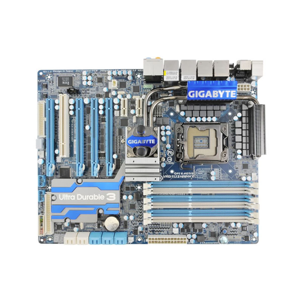 GIGABYTE、USB3.0/SATA3.0対応X58マザーボード - 価格.com