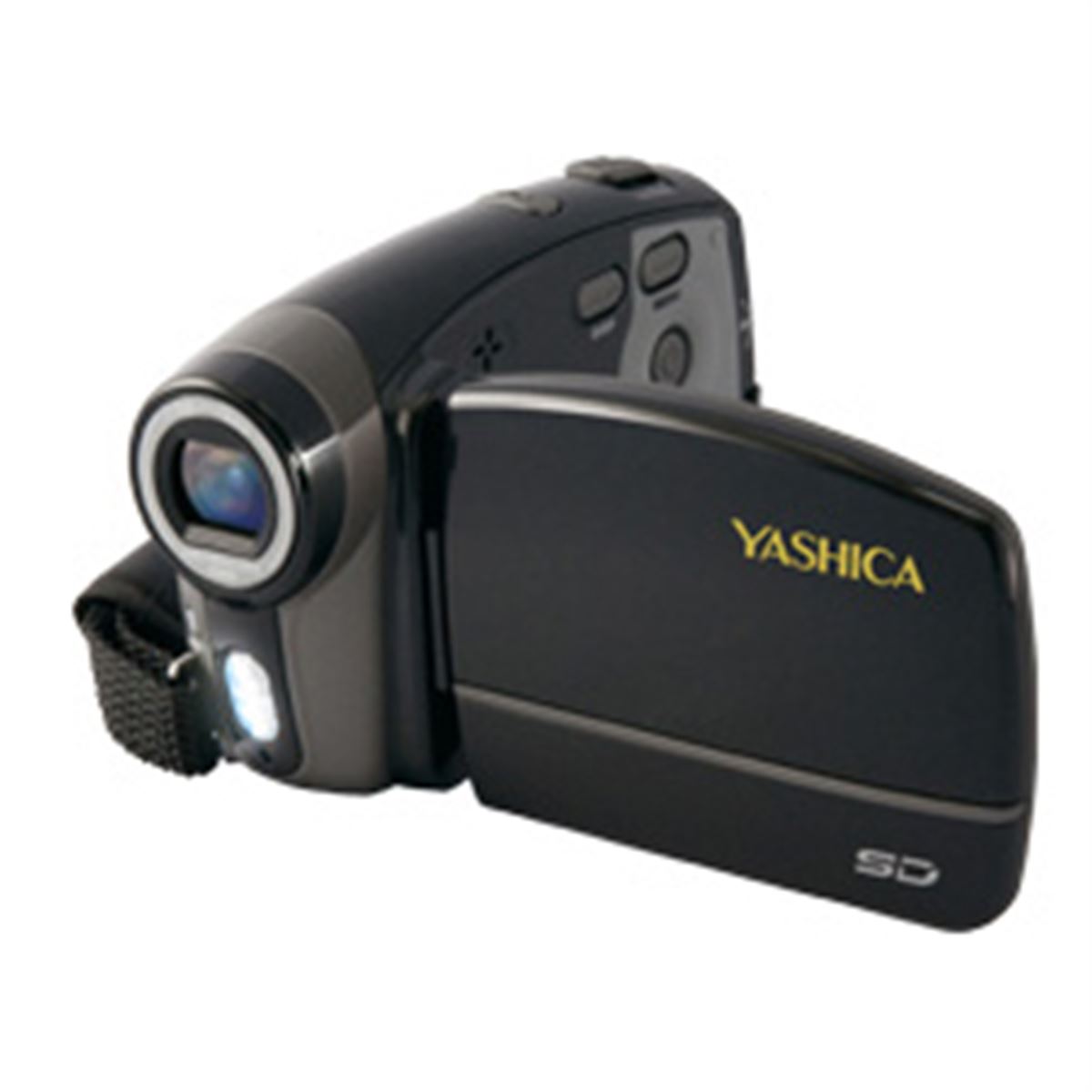 YASHICA HD ビデオカメラ本体 ブラック ヤシカ、実売1万円以下のHDビデオカメラ - 価格.com