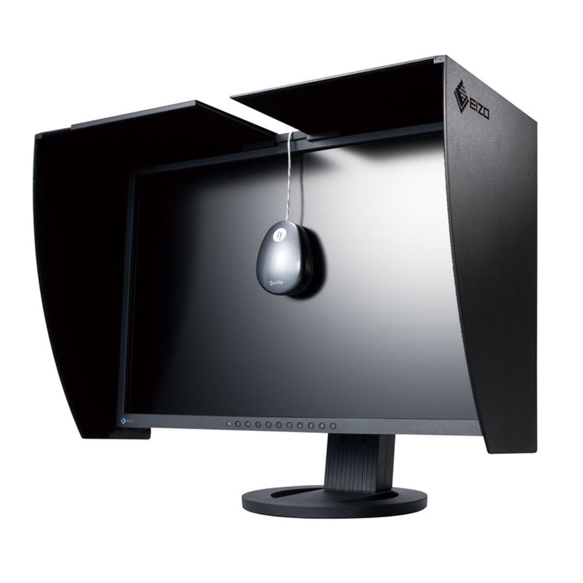 EIZO CG223W-BK [22インチ] PCモニター 液晶ディスプレイ ナナオ、キャリブレーション対応22型ワイド液晶 - 価格.com