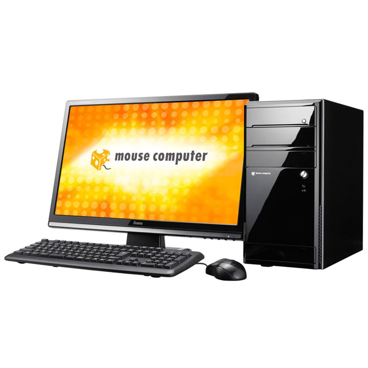 デスクトップパソコン PC-A2365GAB デスクトップパソコン LAVIE A23(A2365/GAB) ファイン