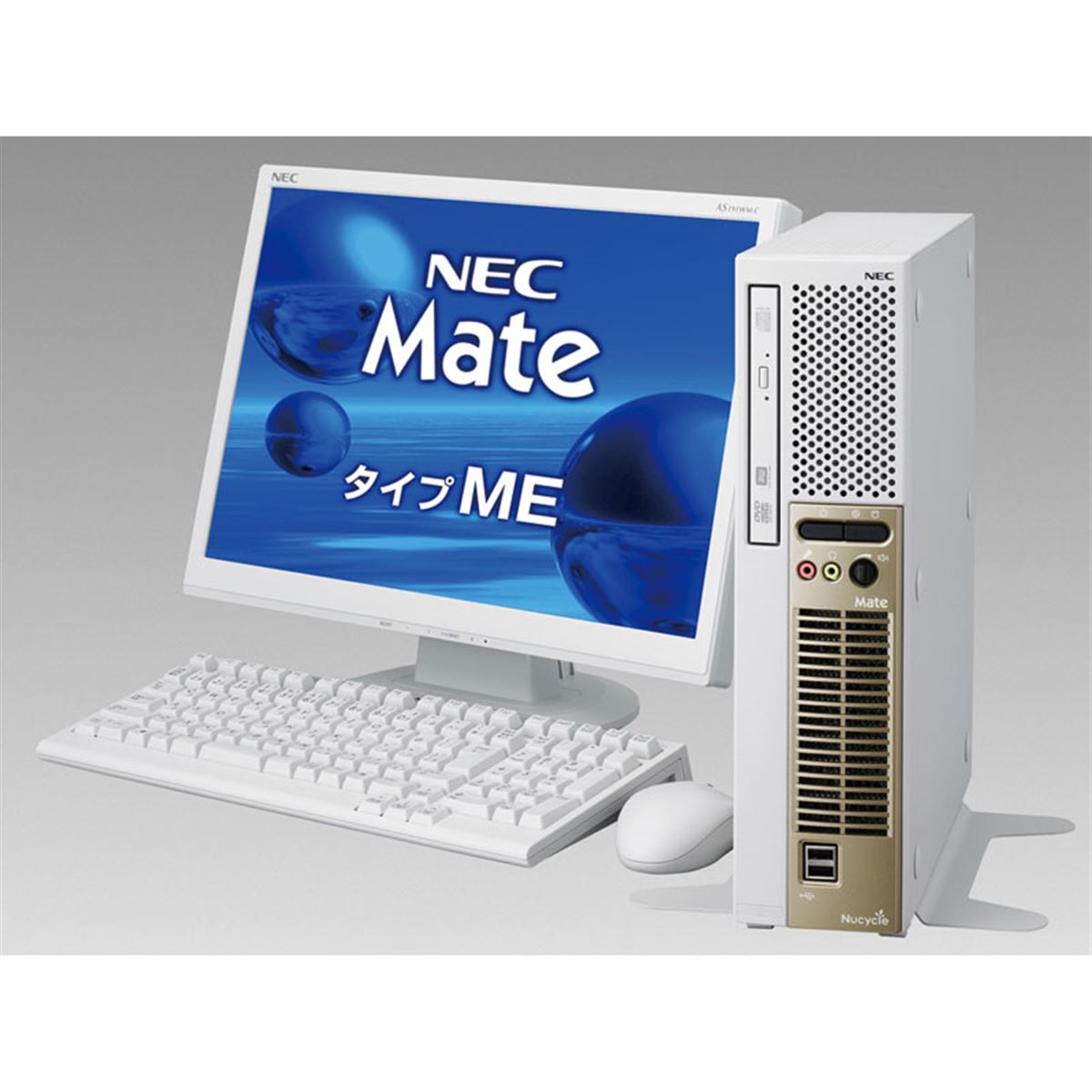 NEC、消費電力を30%削減した「Mate タイプME」 - 価格.com