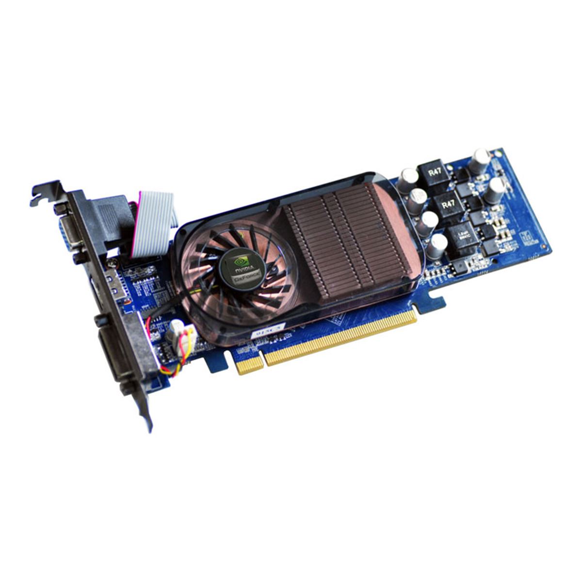 玄人志向、LowProfile対応Geforce GT240搭載VGA - 価格.com