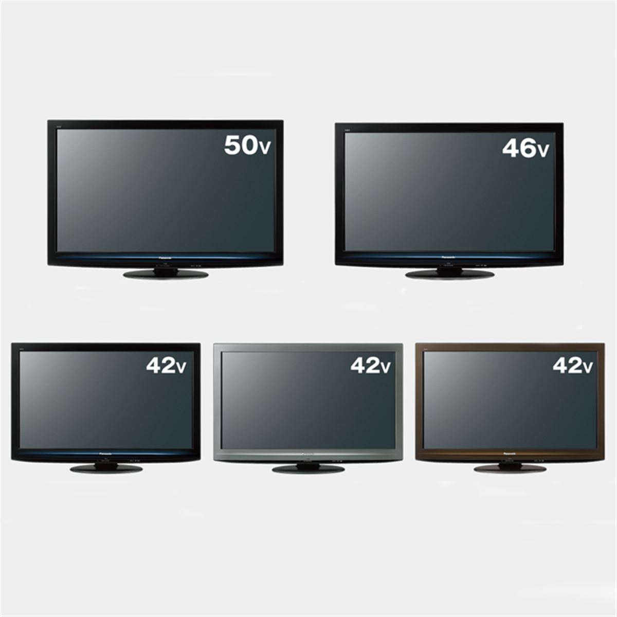 50インチ パナソニック Panasonic プラズマテレビ ビエラ パナソニック、フルHDプラズマTV「ビエラ」9機種 - 価格.com