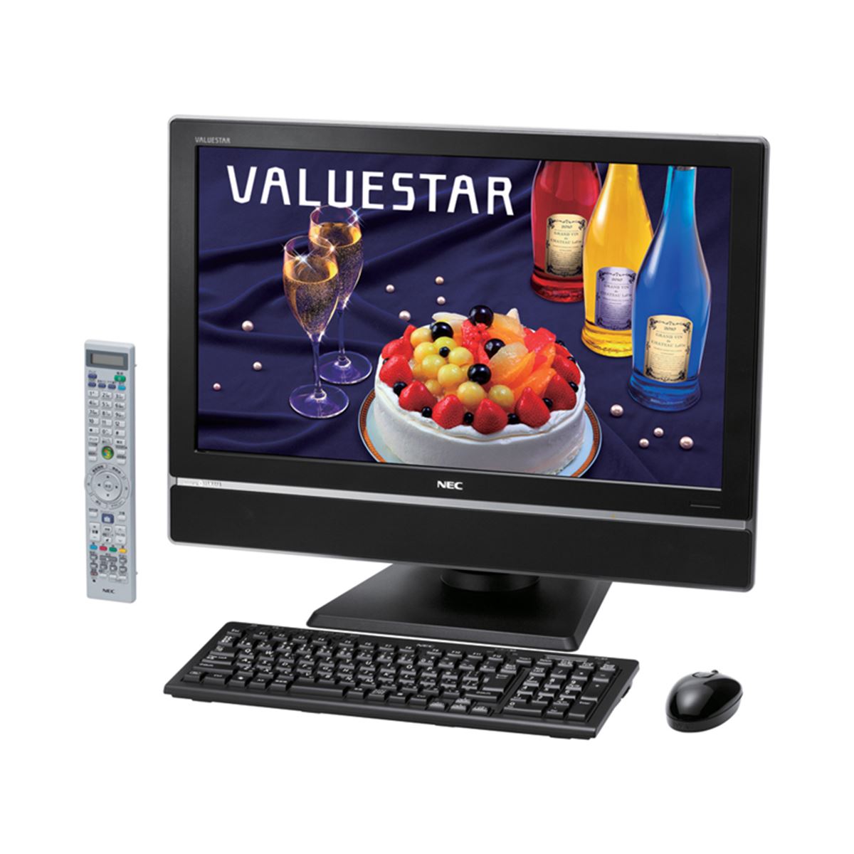 NEC / VALUESTAR Core i5 500GB pc 4GB