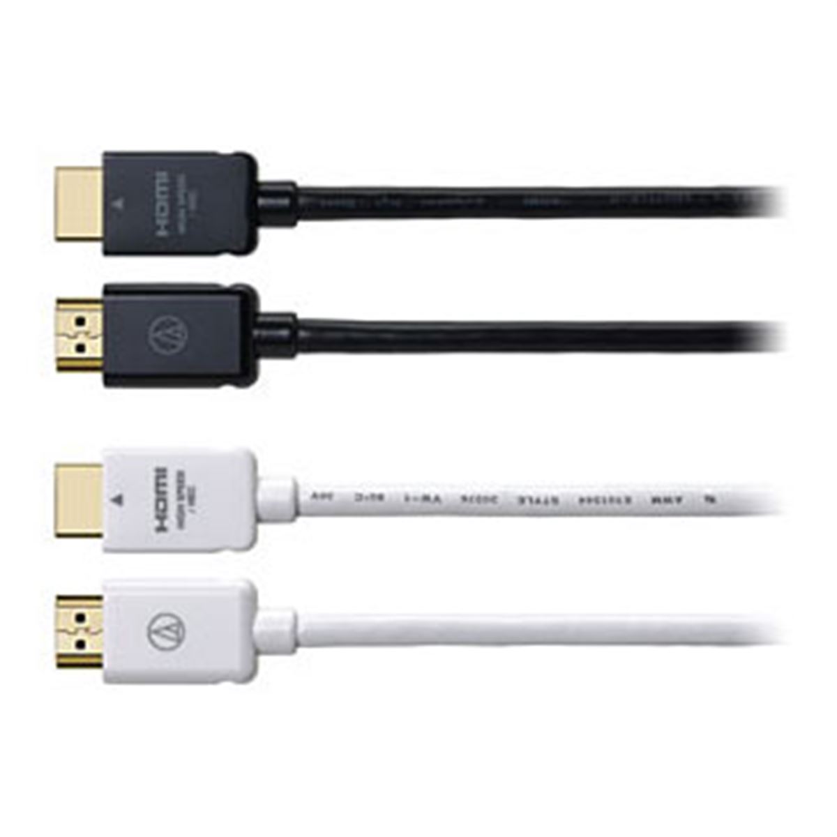 オーディオテクニカ、HEC&ARC対応HDMIケーブル - 価格.com