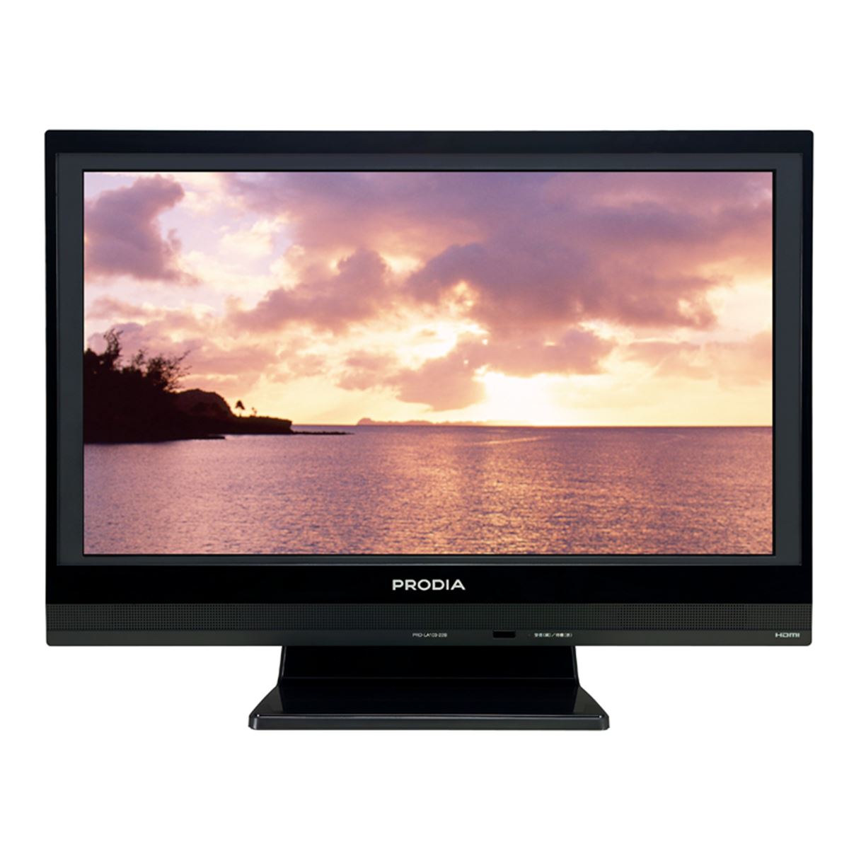 ピクセラ、22V型&26V型の液晶TV「PRD-LA103」 - 価格.com