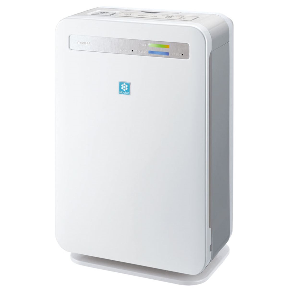 東芝、「ピコイオン除菌」搭載の空気清浄機 - 価格.com