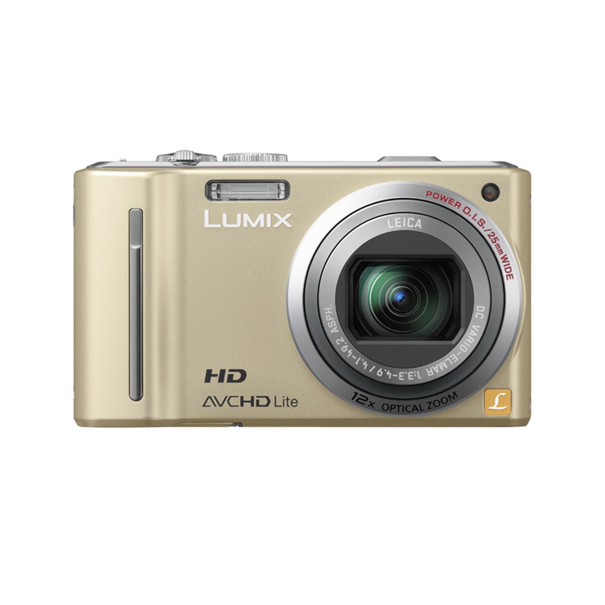 Panasonic LUMIX デジタルカメラ 10MP 現状品 ジャンク扱い