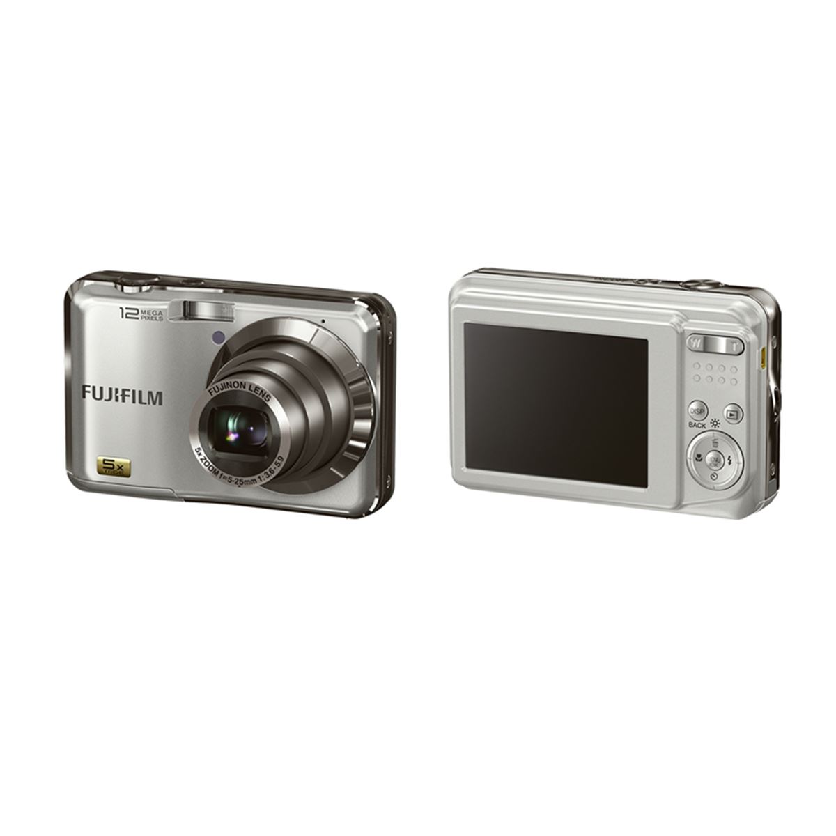 富士フイルム、単3形電池対応「FinePix AX200」 - 価格.com