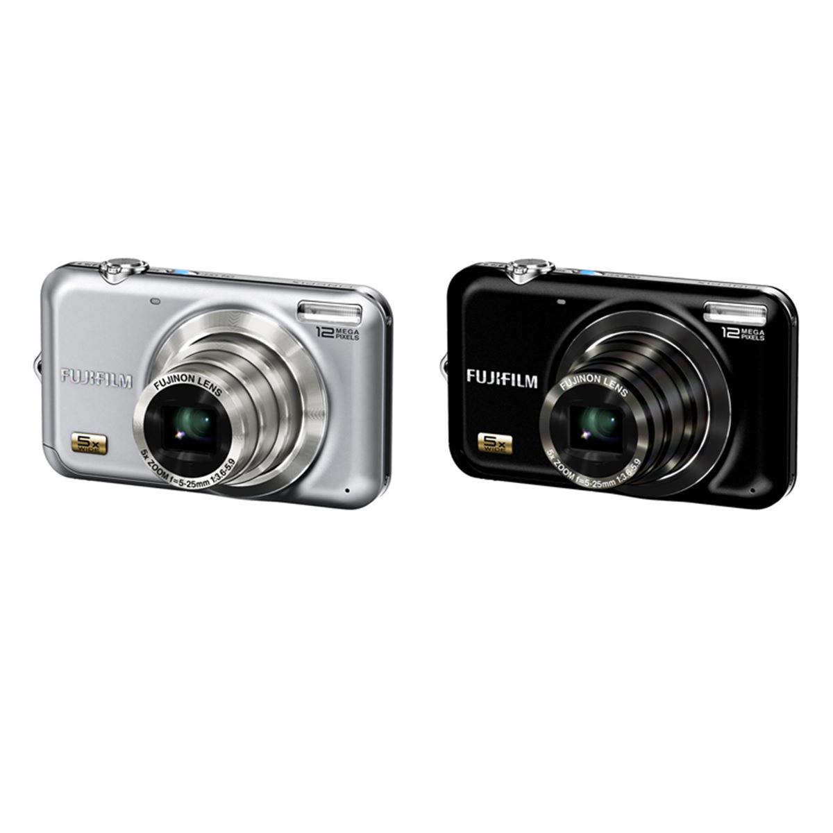 富士フイルム、薄型5倍ズーム機「FinePix JX200」 - 価格.com