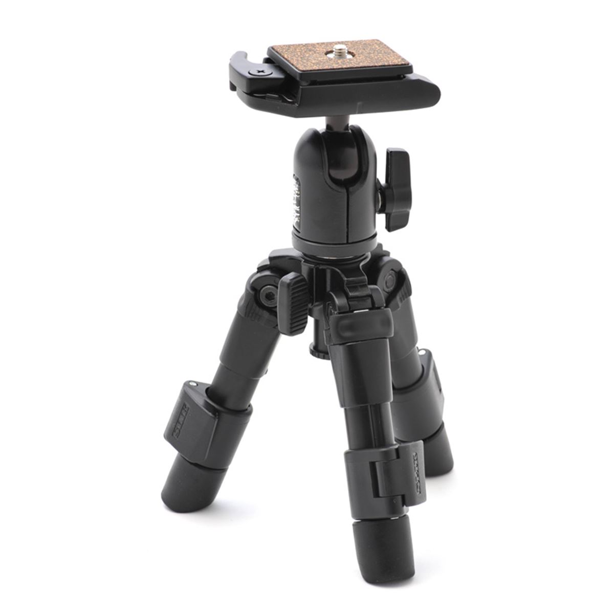 SLIK、3段階開脚の小型三脚「ミニプロ7」 - 価格.com