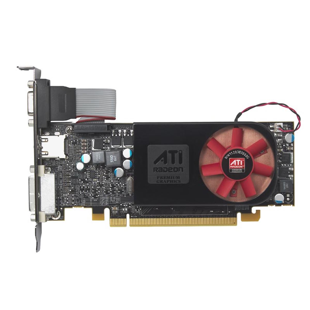 AMD、DX11対応の新GPU「ATI Radeon HD 5570」 - 価格.com