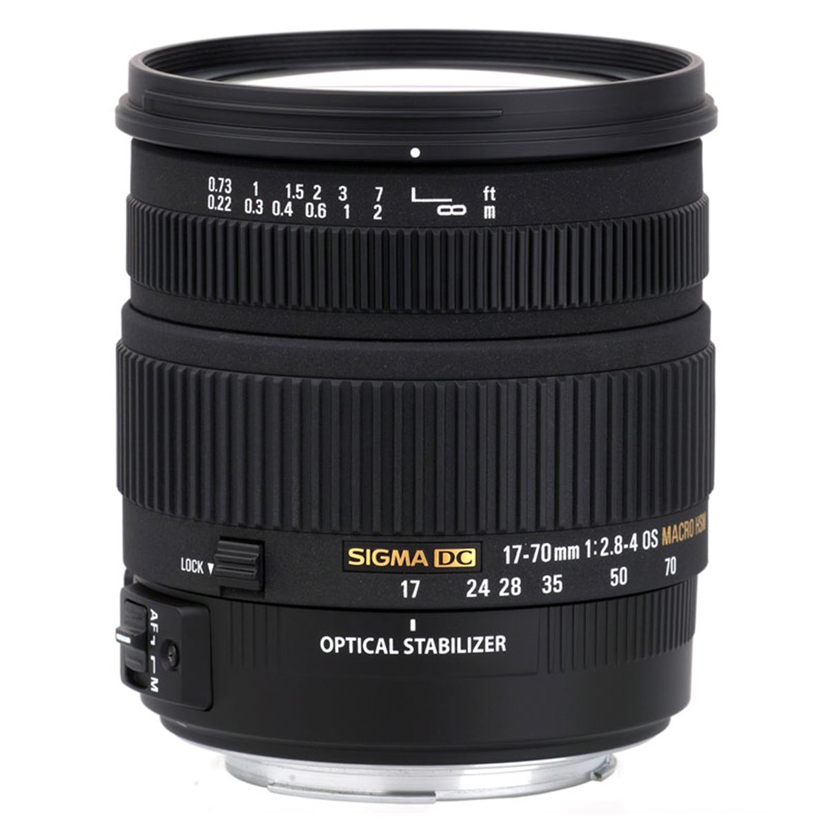 シグマ、「17-70mm F2.8-4」ソニー用27日より発売 - 価格.com