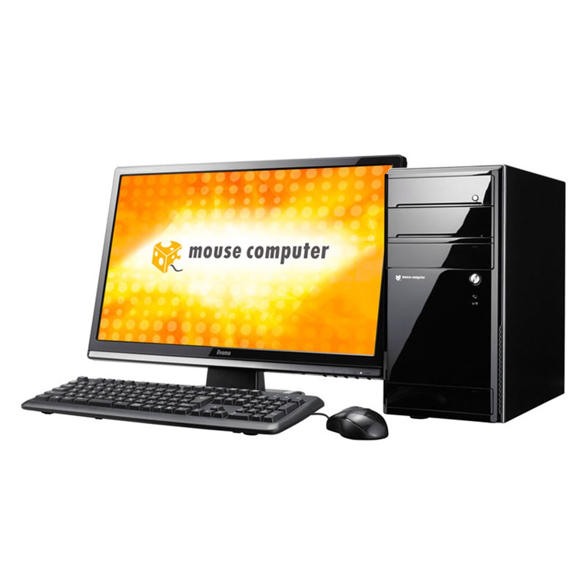 mouse - Yahoo!オークション マウスコンピュータ　LM-i730S computer 3.4 i7-2600 Core LM-i730S-P22L その他