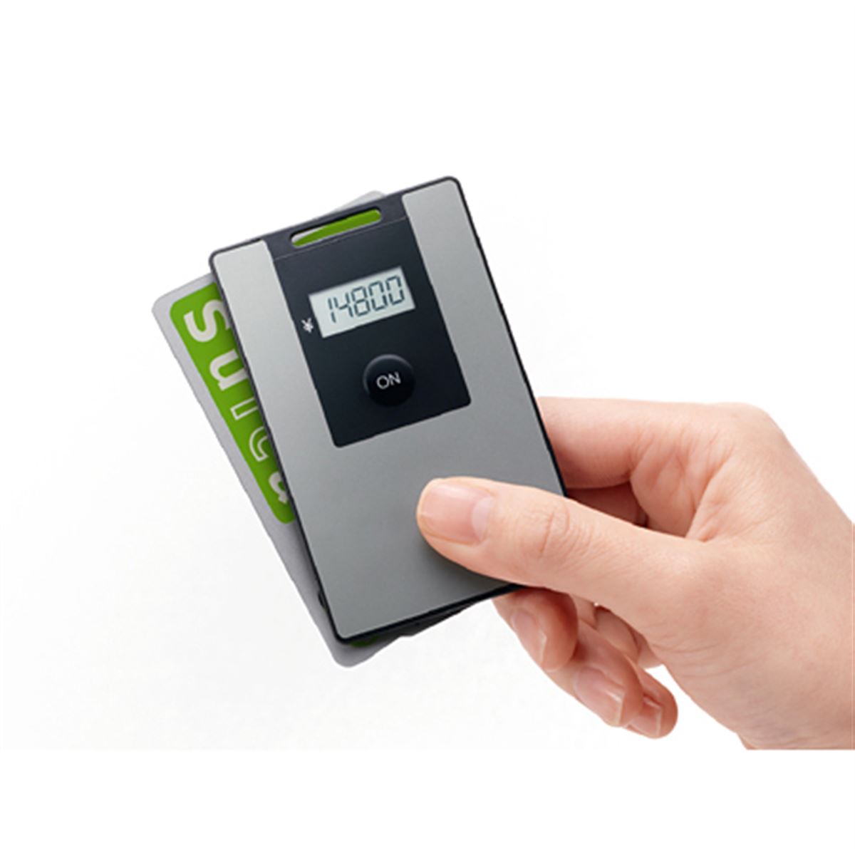 キングジム、カードサイズの電子マネービューアー - 価格.com