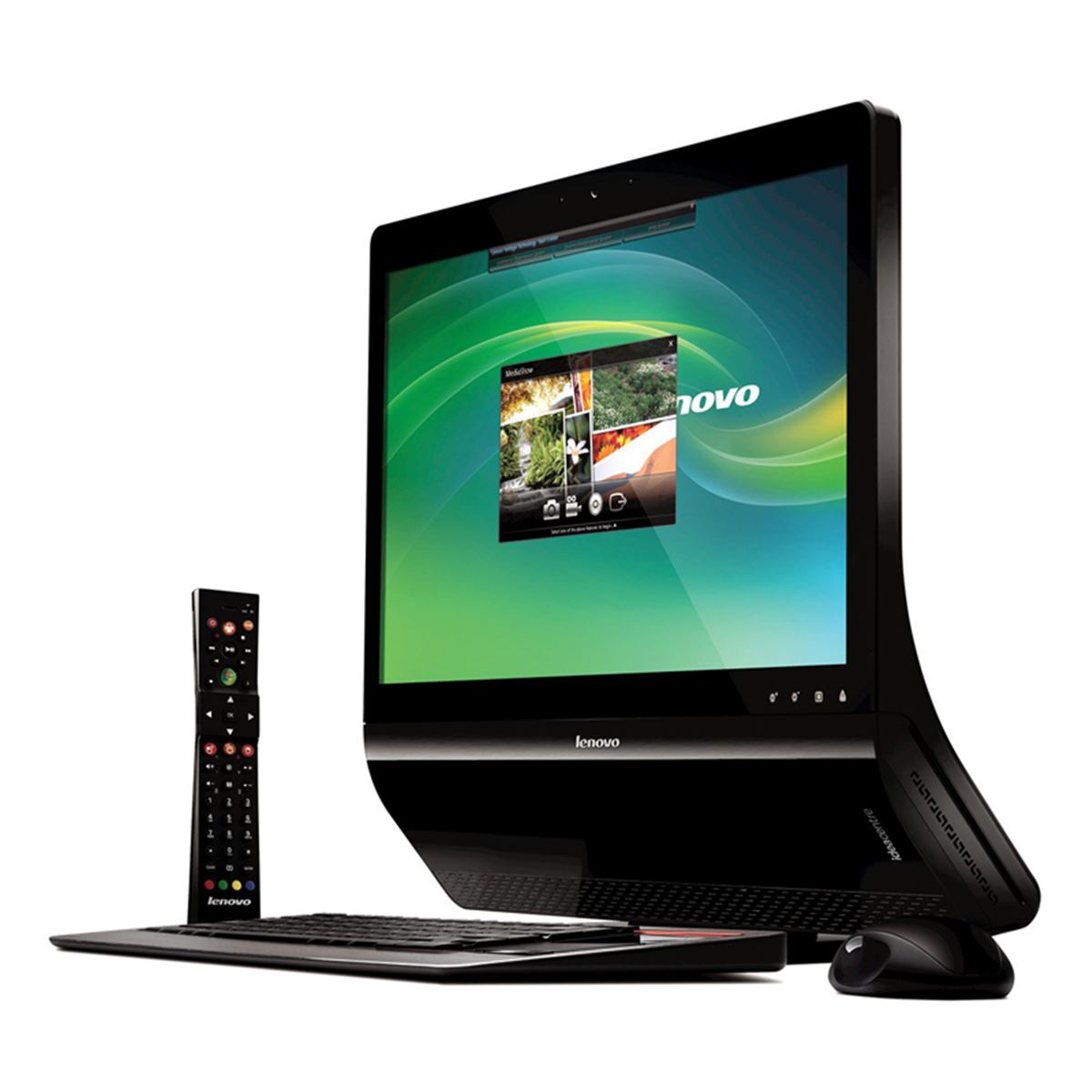 レノボ、ボードPC「IdeaCentre A600」を発表 - 価格.com
