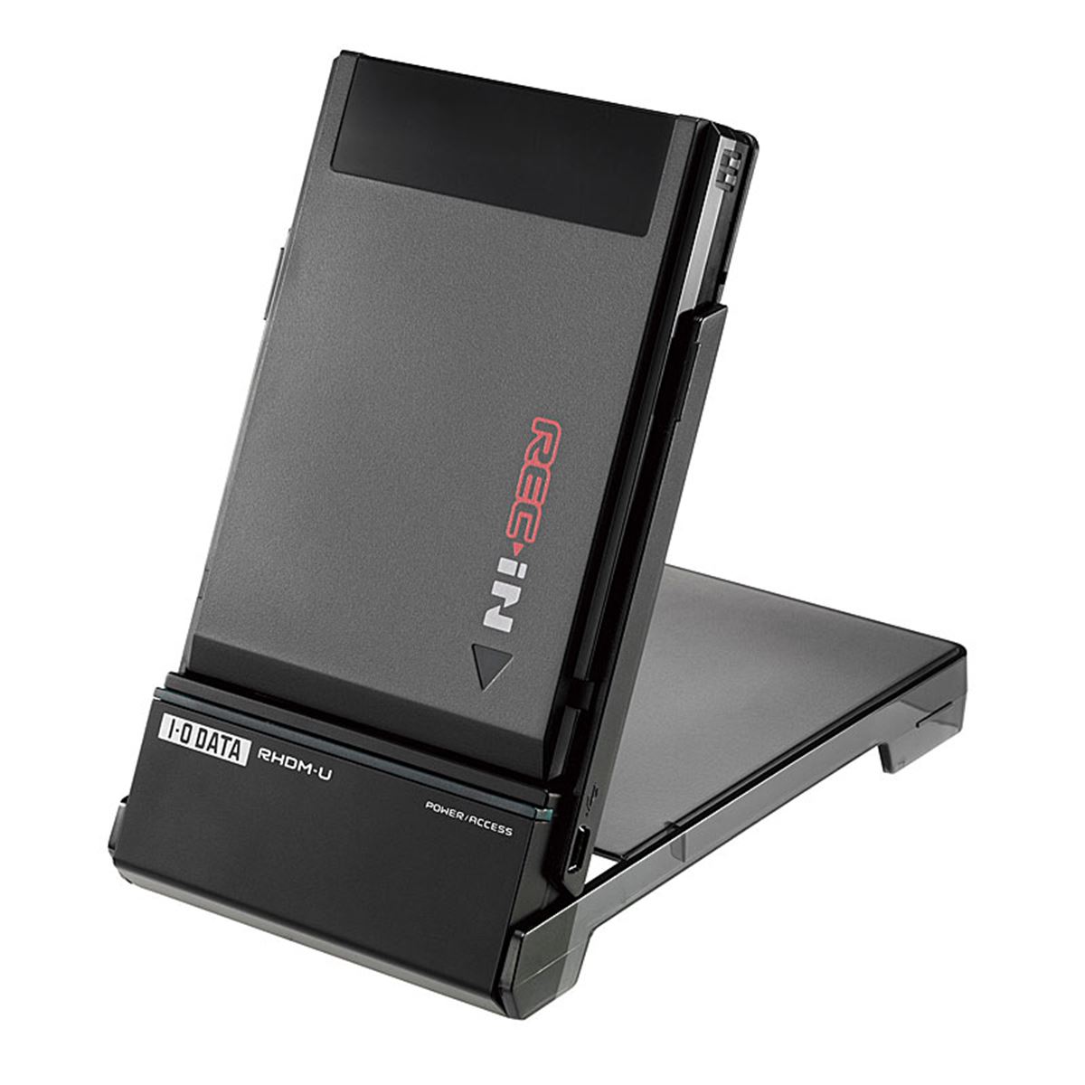 アイ・オー、「REGZA」に最適なカートリッジ式HDD - 価格.com