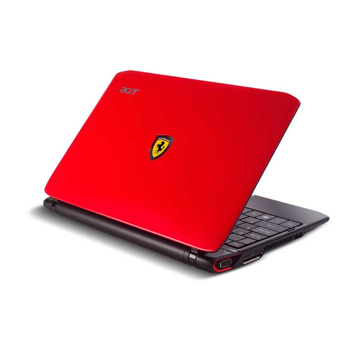エイサー、フェラーリ仕様のノートPC「FO200-15」 - 価格.com