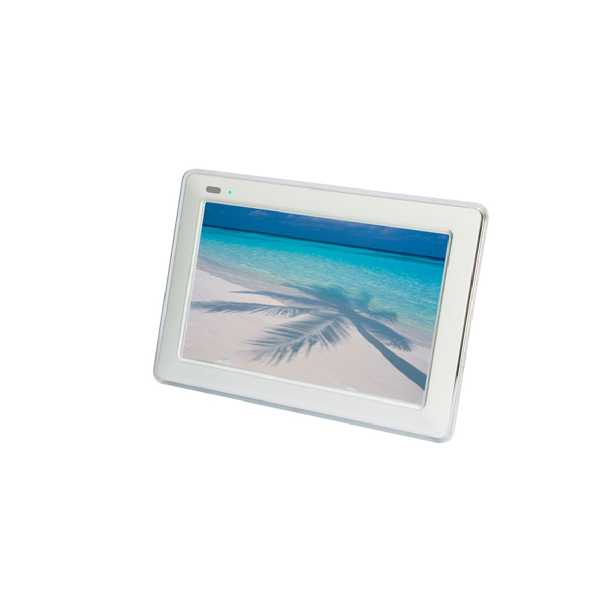 au、7型デジタルフォトフレームを6月以降に発売 - 価格.com
