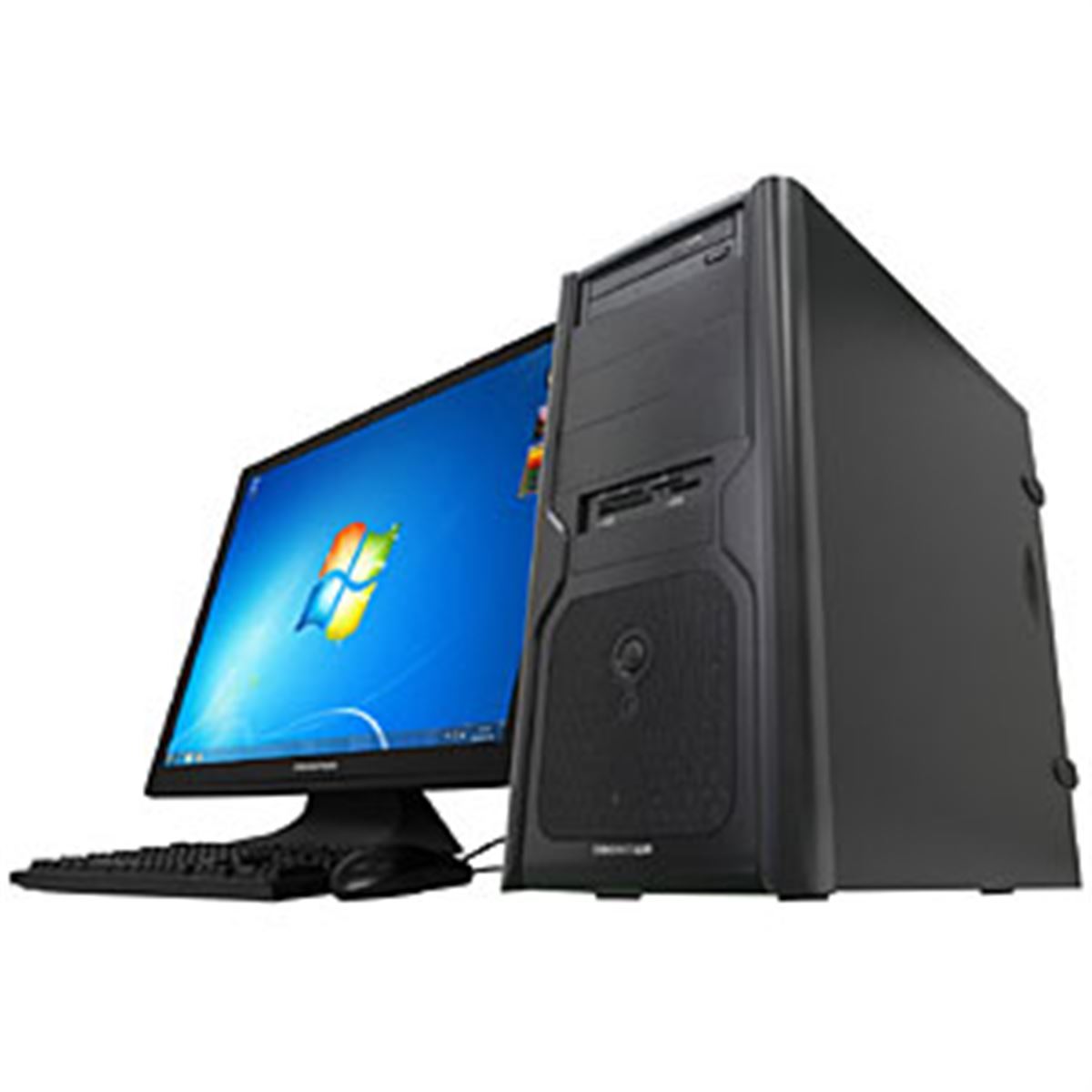 KOUZIRO、6コアCPUを搭載したミドルタワー型PC - 価格.com