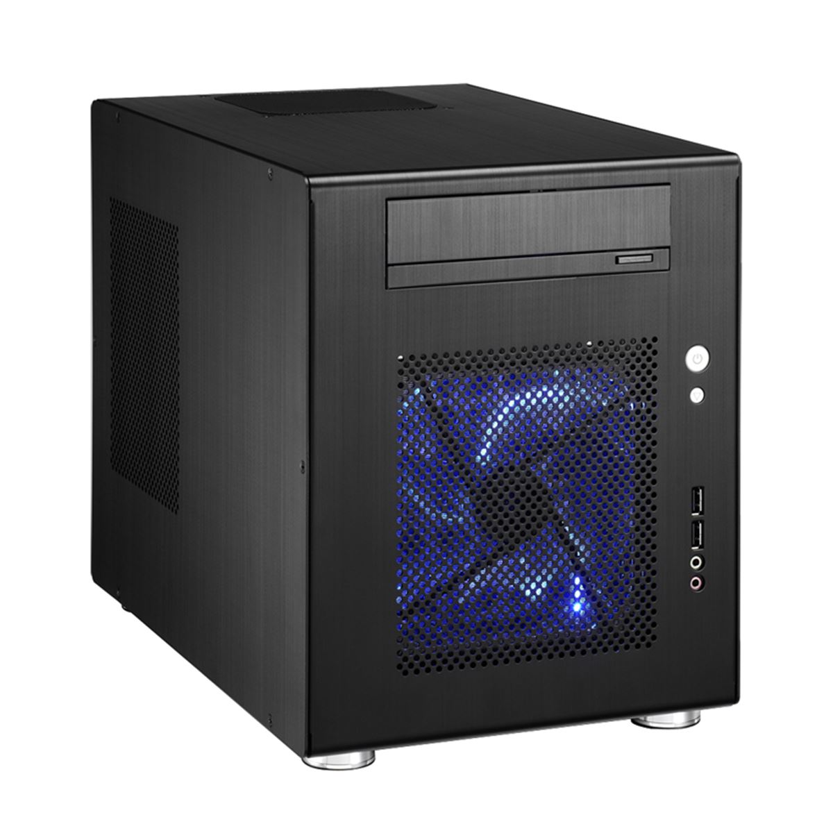 LIAN LI　PC-Q21B　mini-ITXケース PC-Q21 - 欲しいPC DIYパーツを世界から－株式会社ディラック