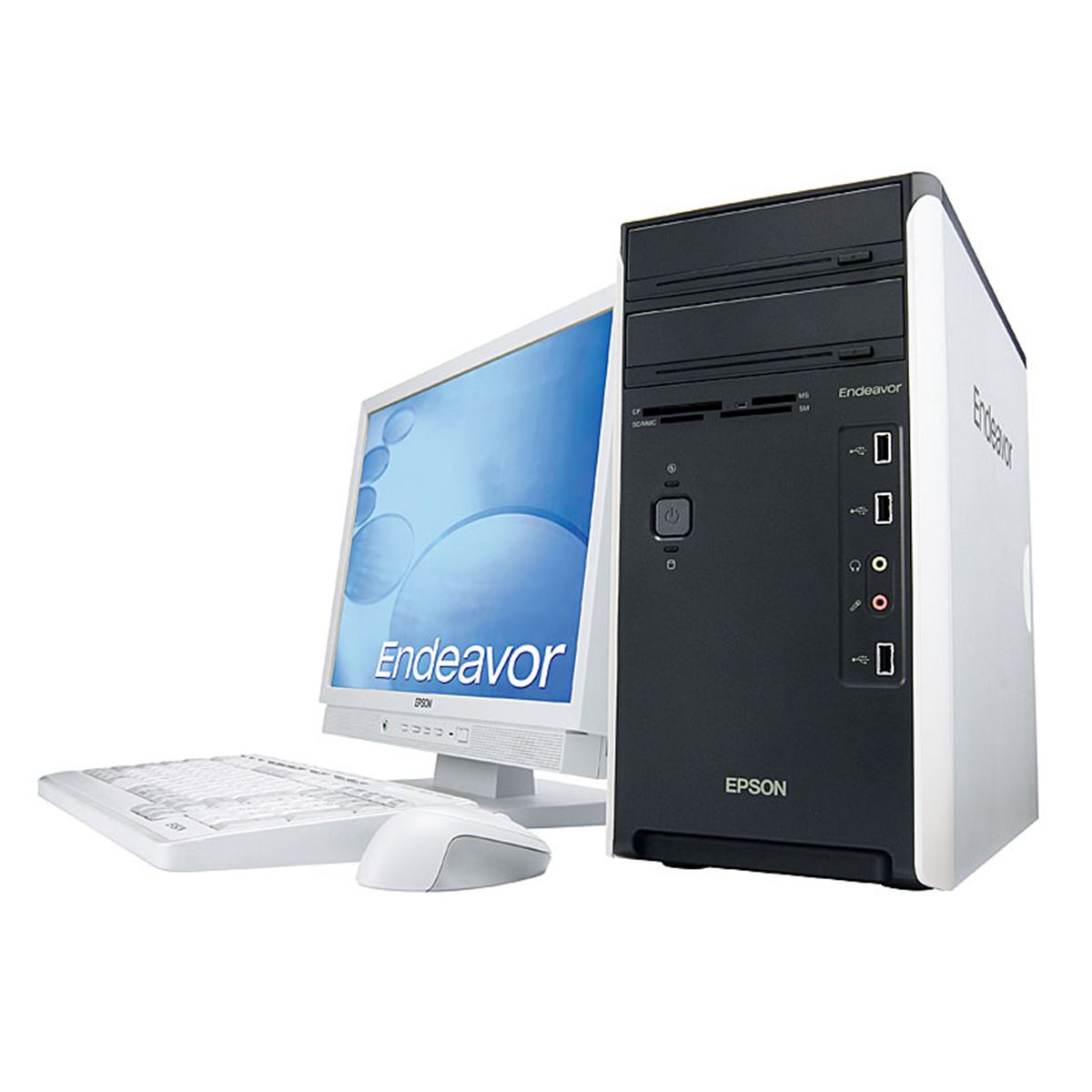 エプソン、Core i7に対応した「Endeavor MR6700」 - 価格.com