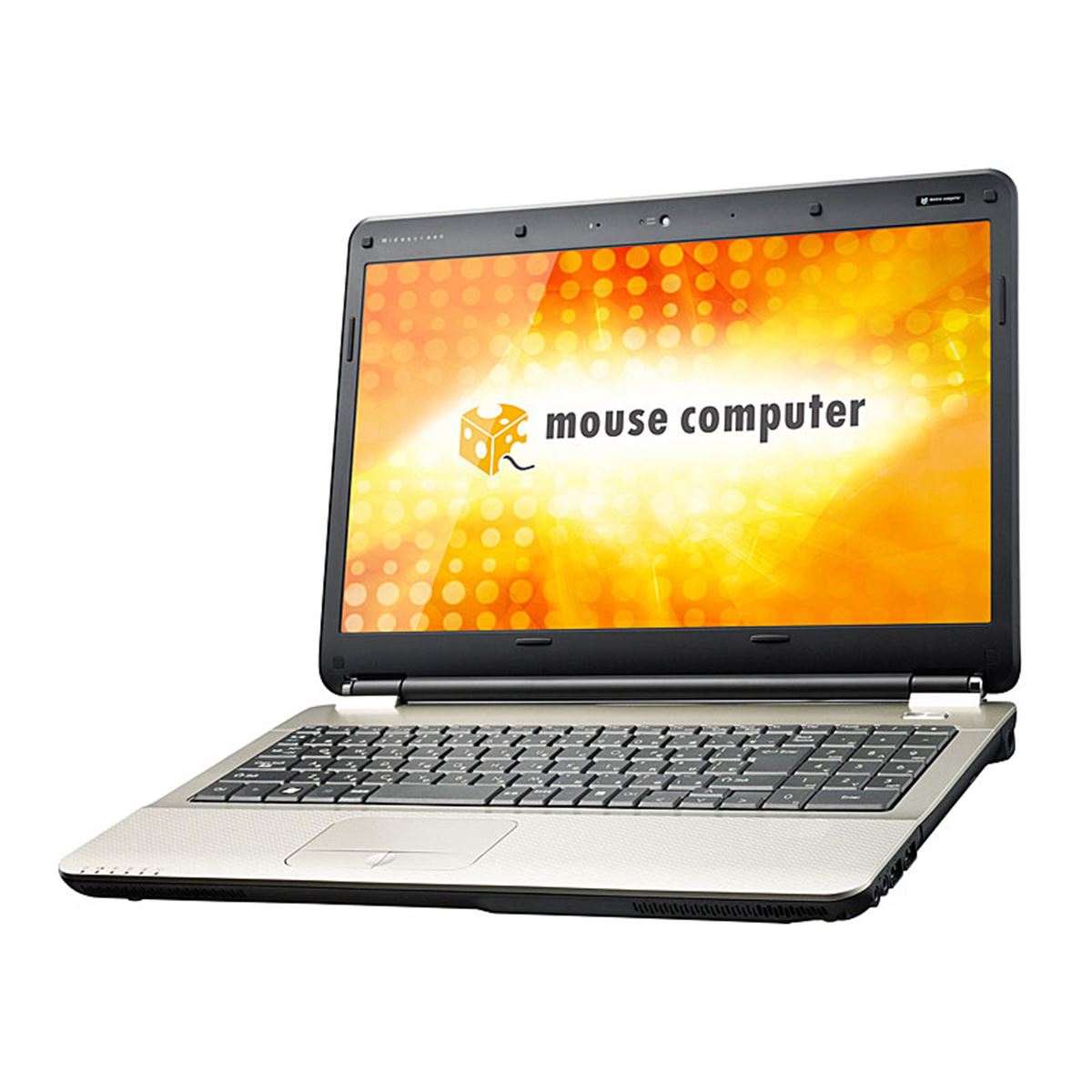 マウス、5万円台の15.6型ワイド液晶ノートPC - 価格.com