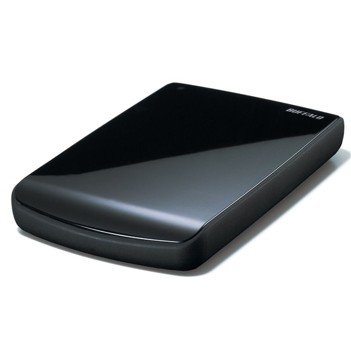 バッファロー、コンパクトなポータブル1TB HDD - 価格.com