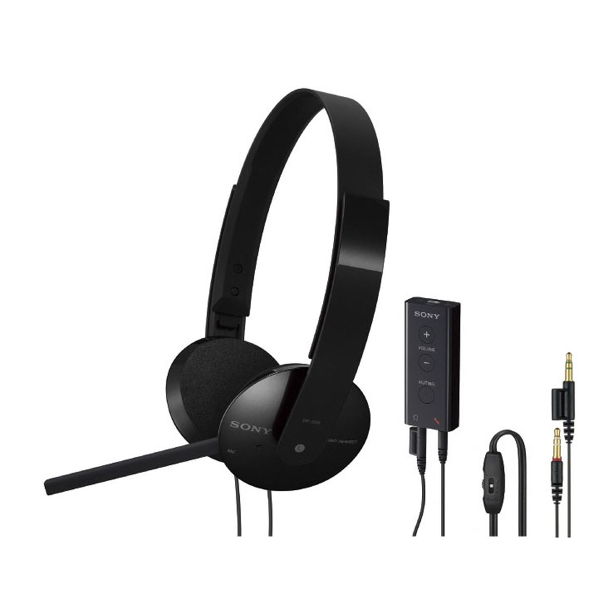 SONY ワイヤレスヘッドセット USB接続 ブラック ソニー、USB接続対応ヘッドセット「DR-350USB」 - 価格.com