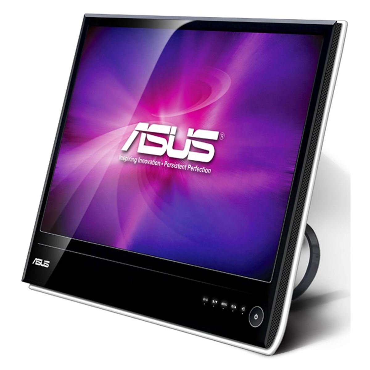 ASUS、フォトスタンドの20型液晶など5機種発売 - 価格.com