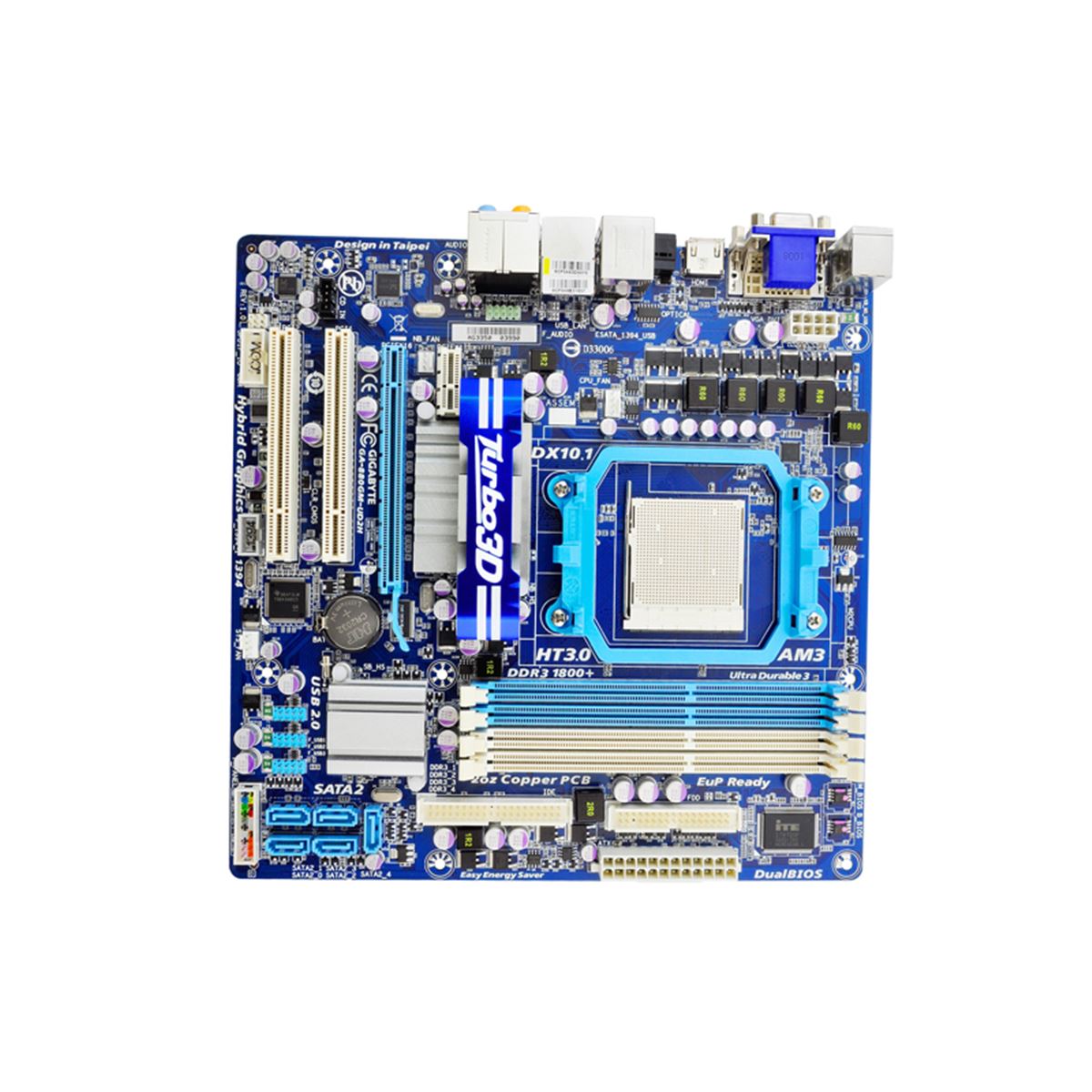 GIGABYTE、AMD 880G搭載Micro ATXマザーボード - 価格.com
