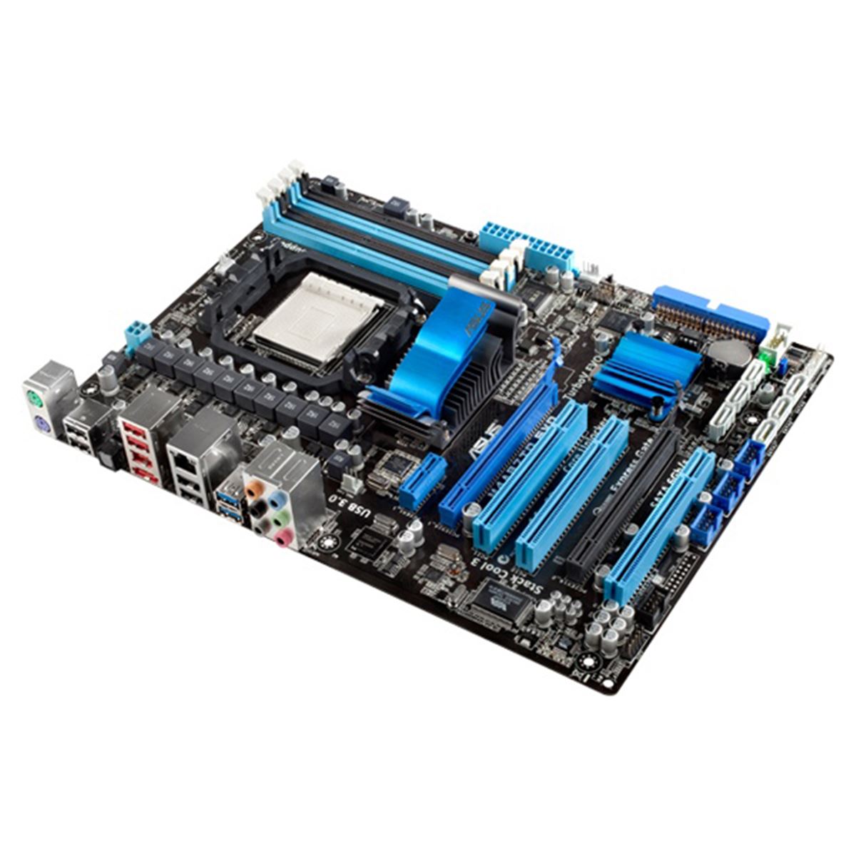 ASUS、「AMD 870」チップ搭載マザーボード2機種 - 価格.com