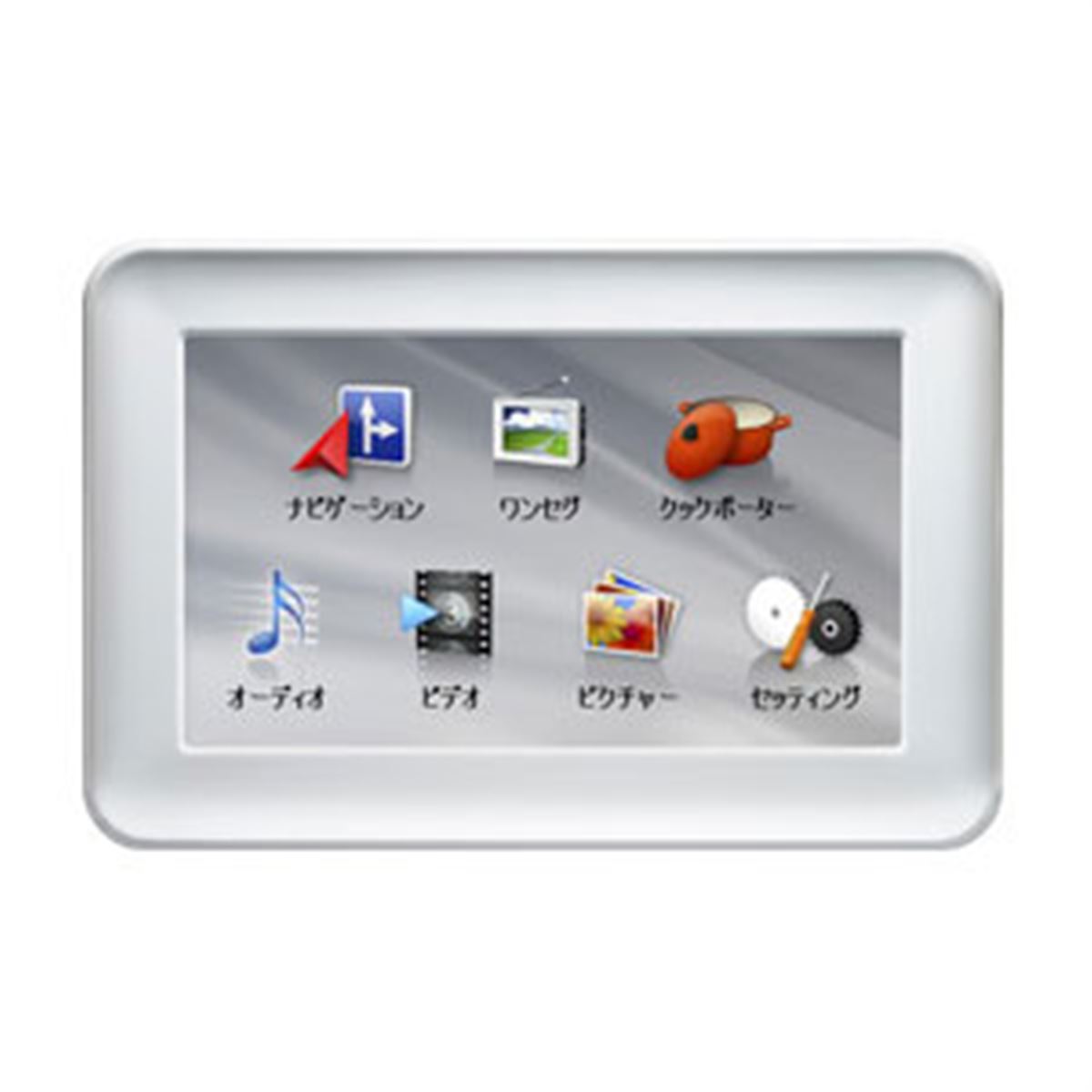 Clarion クラリオン DrivTrax P10 パーソナルナビゲーションデバイス