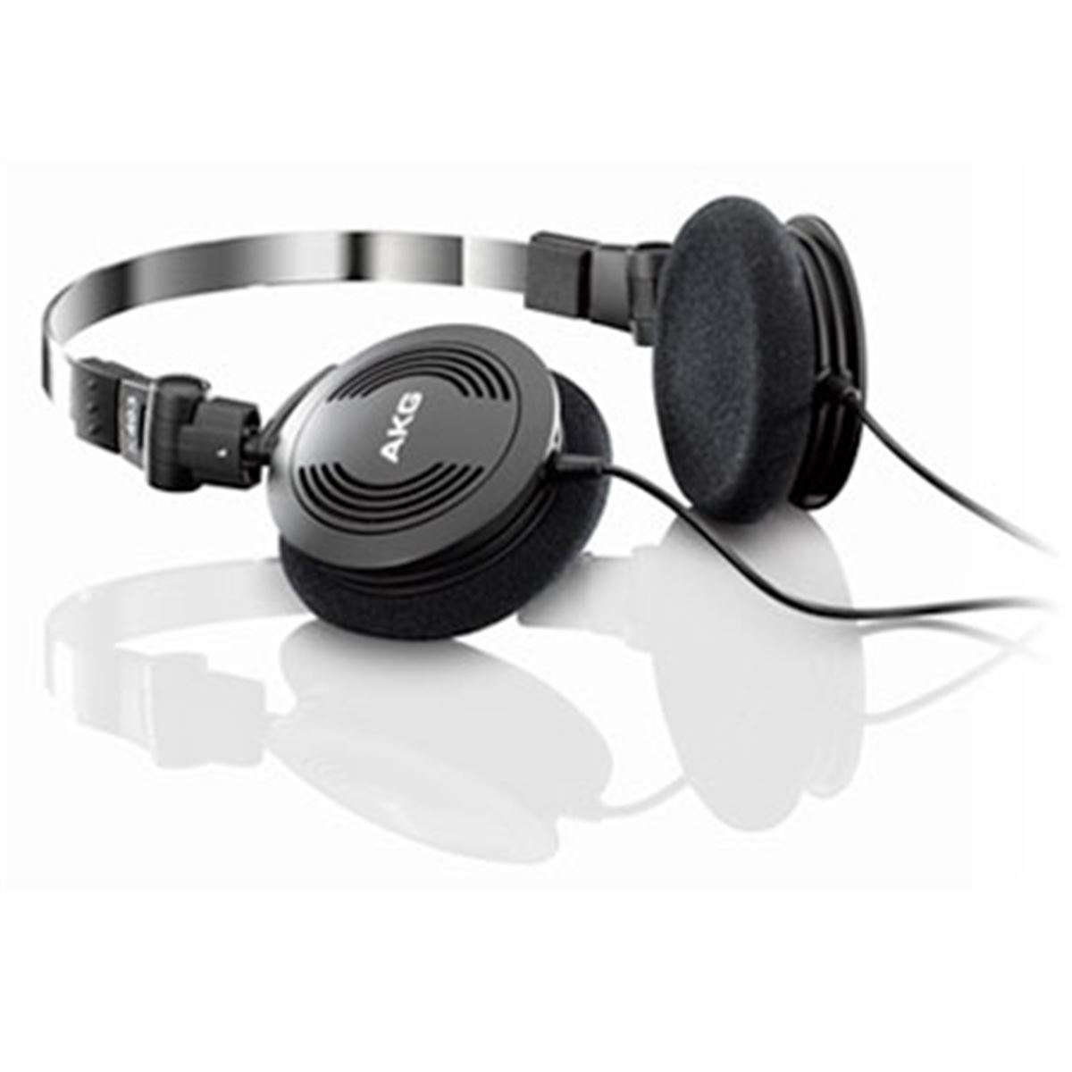 AKG、セミオープンのミニヘッドホン2機種 - 価格.com