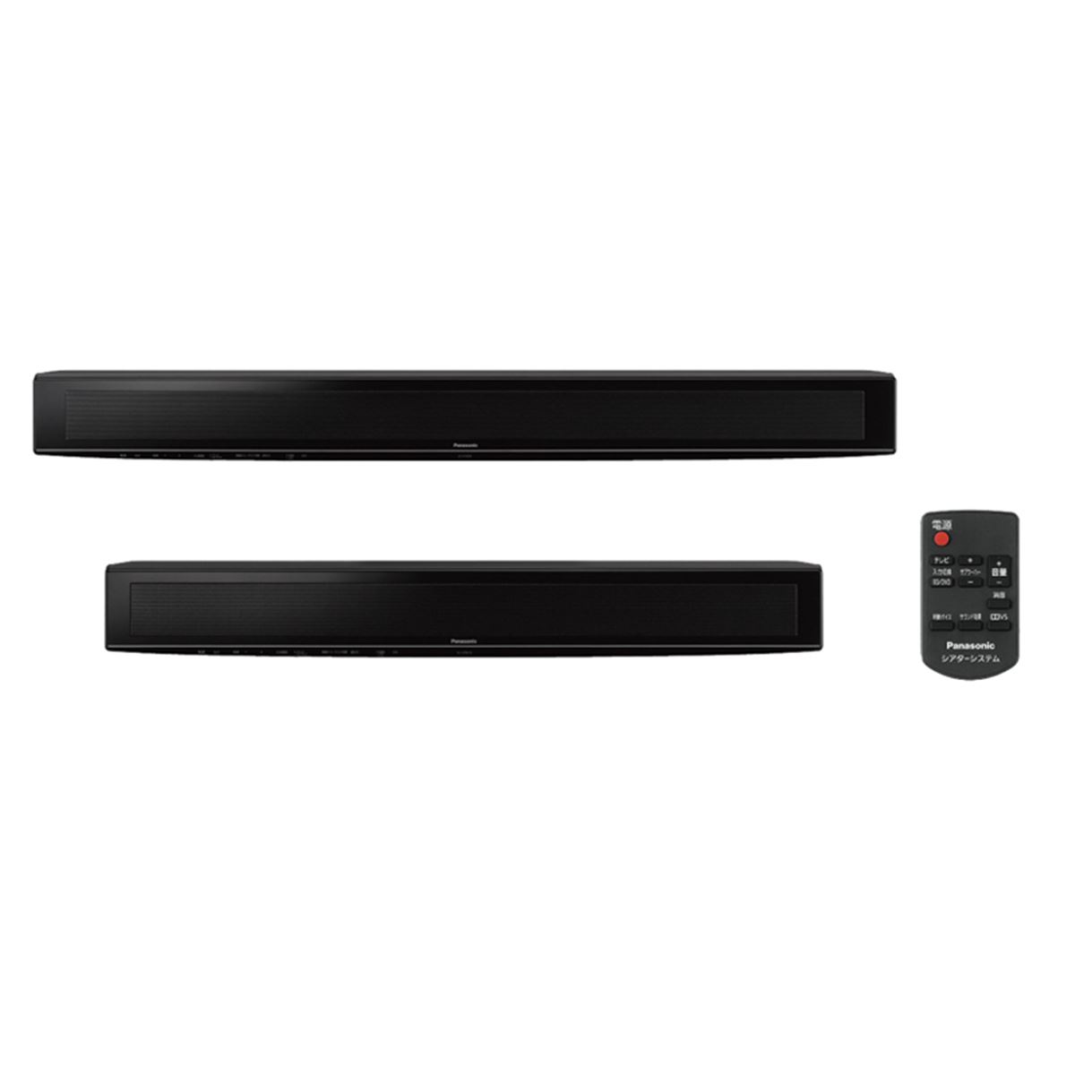 パナソニック、サブウーハー内蔵一体型シアター - 価格.com