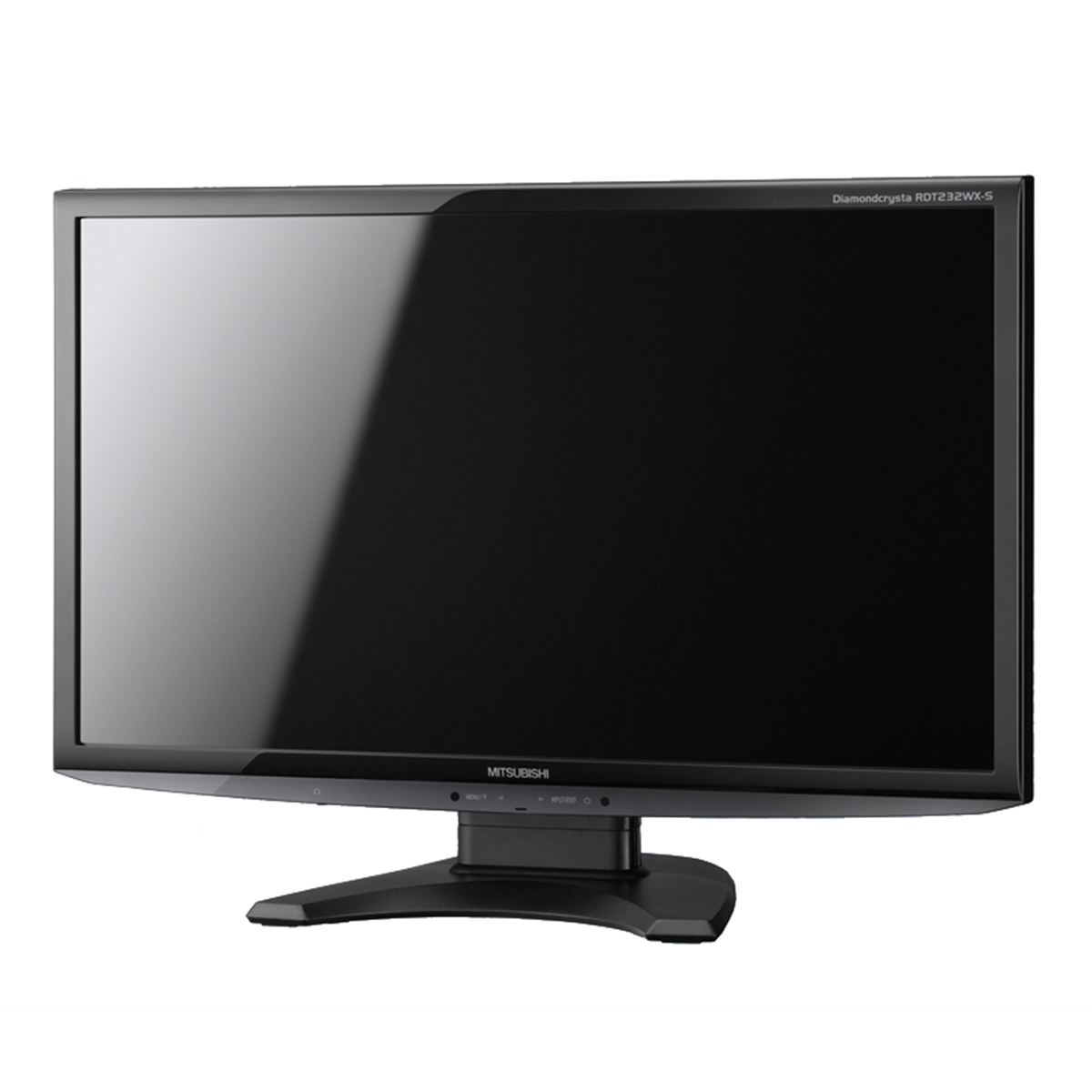 三菱電機、応答速度3.8msのIPS方式23型液晶 - 価格.com