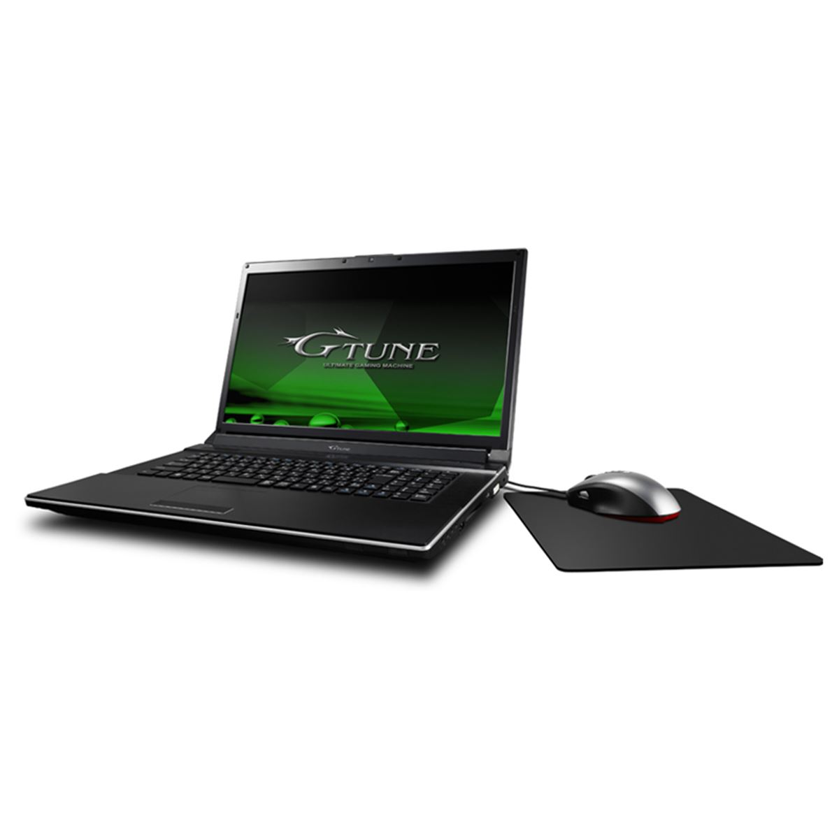 buru951　radeonグラボ登載17.3インチ大画面ノートパソコン G-Tune、Radeon HD 5870搭載ハイエンドノートPC - 価格.com