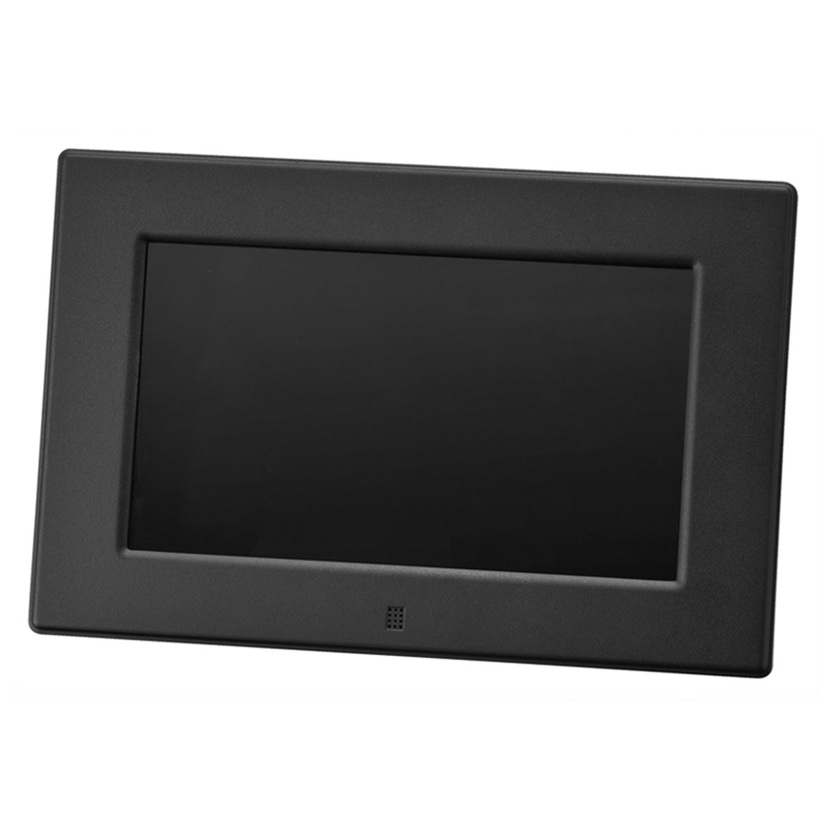 グリーンハウス　デジタルフォトフレーム　GHV-DF7G グリーンハウス、LED搭載の7型フォトフレーム - 価格.com