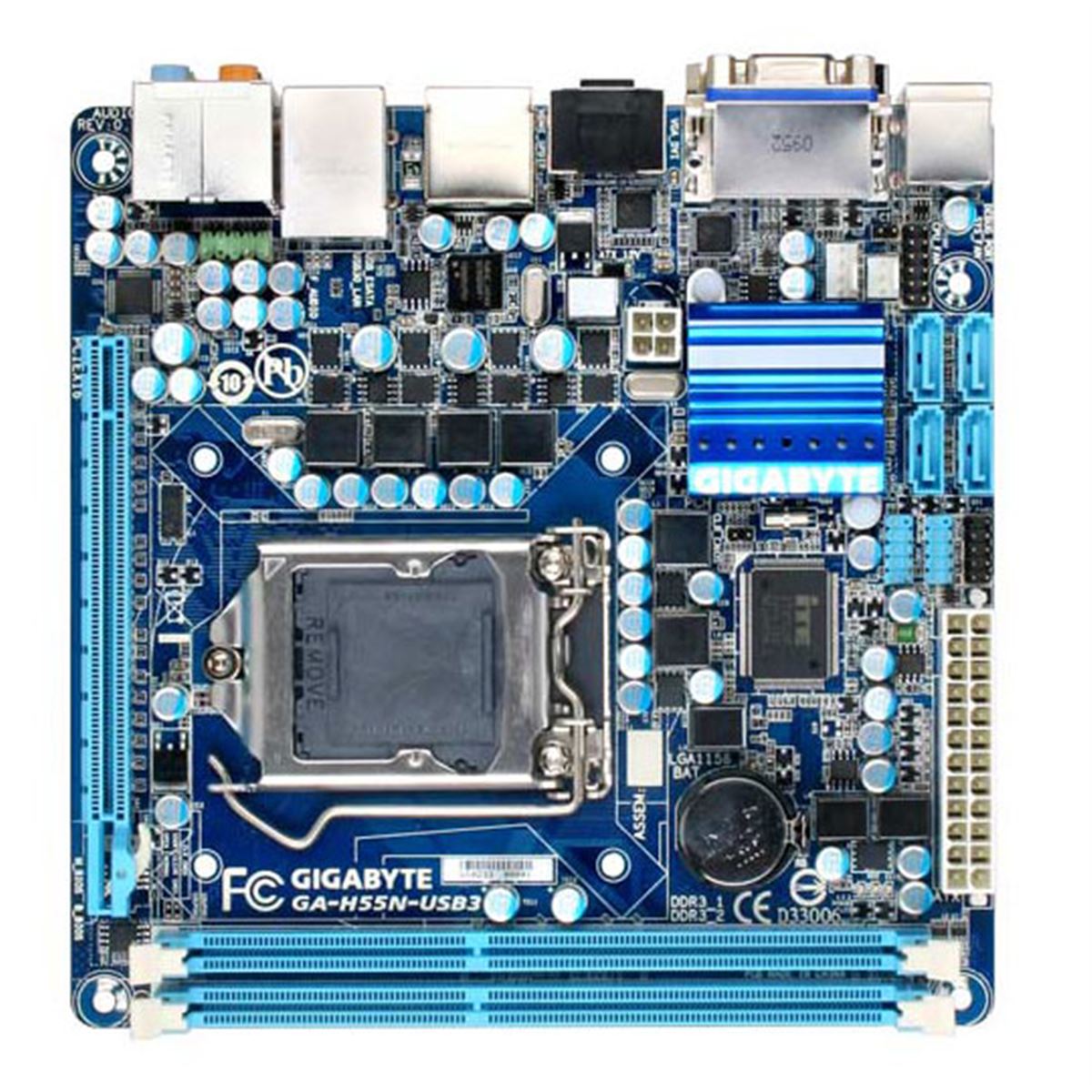GIGABYTE GA-H55N-USB3 CPU メモリ 冷却ファン付き 20100527181151_270_.jpg