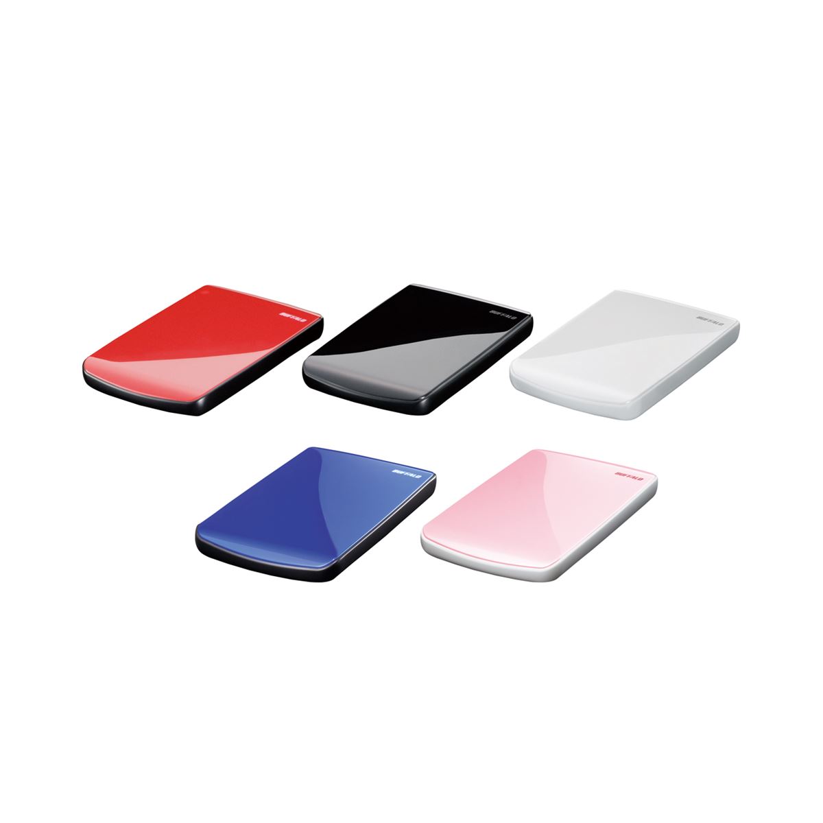 バッファロー、コピーも速いUSBポータブルHDD - 価格.com